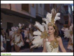 Carnaval de Mula 2014